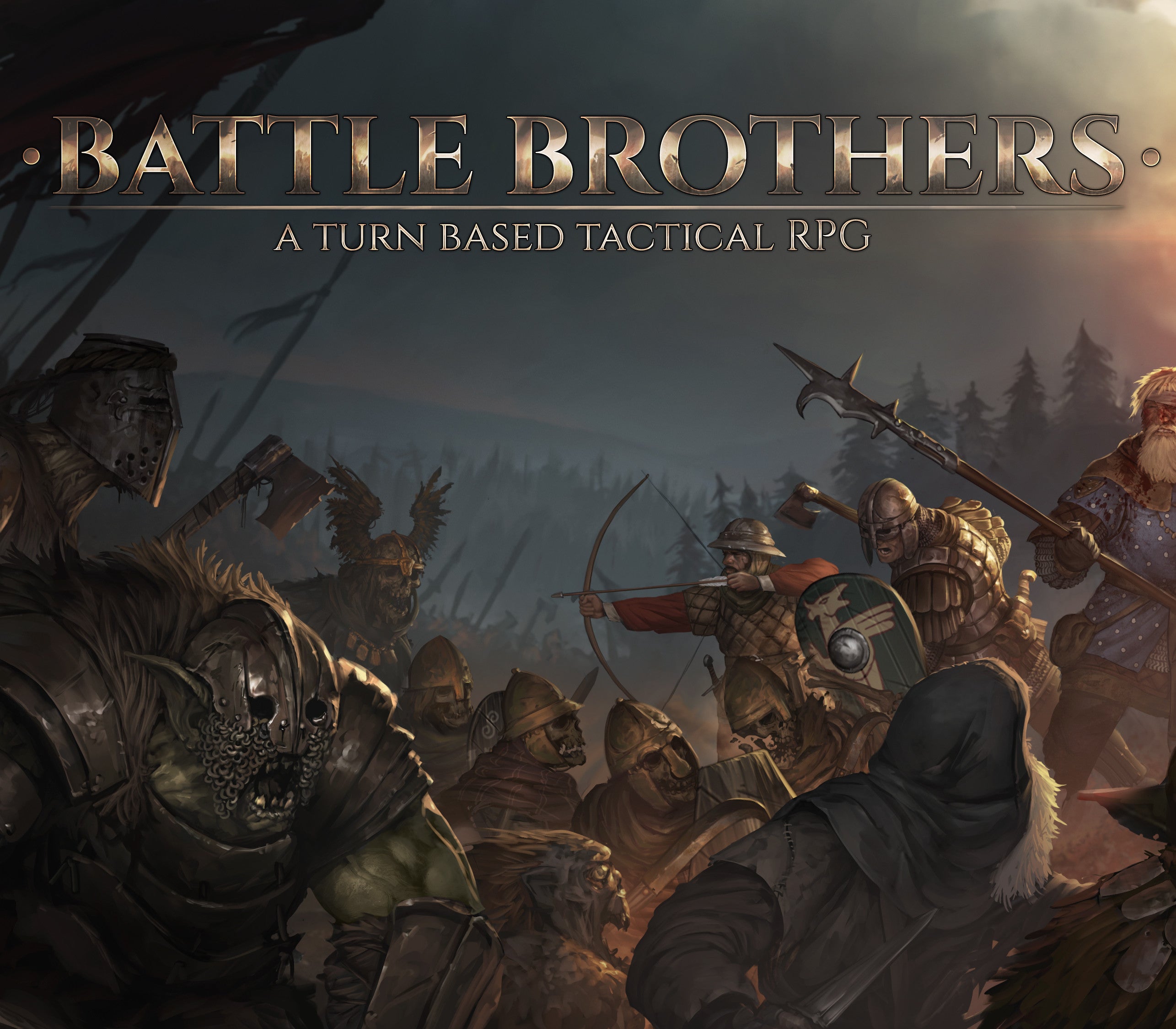 Battle Brothers AR