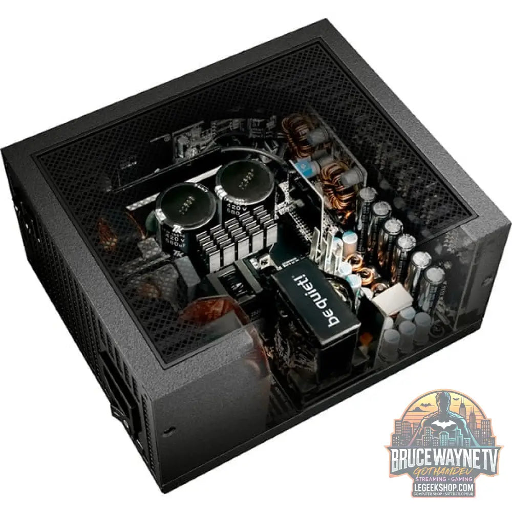 be quiet! DARK POWER 14 1000W, alimentation PC - vue 5