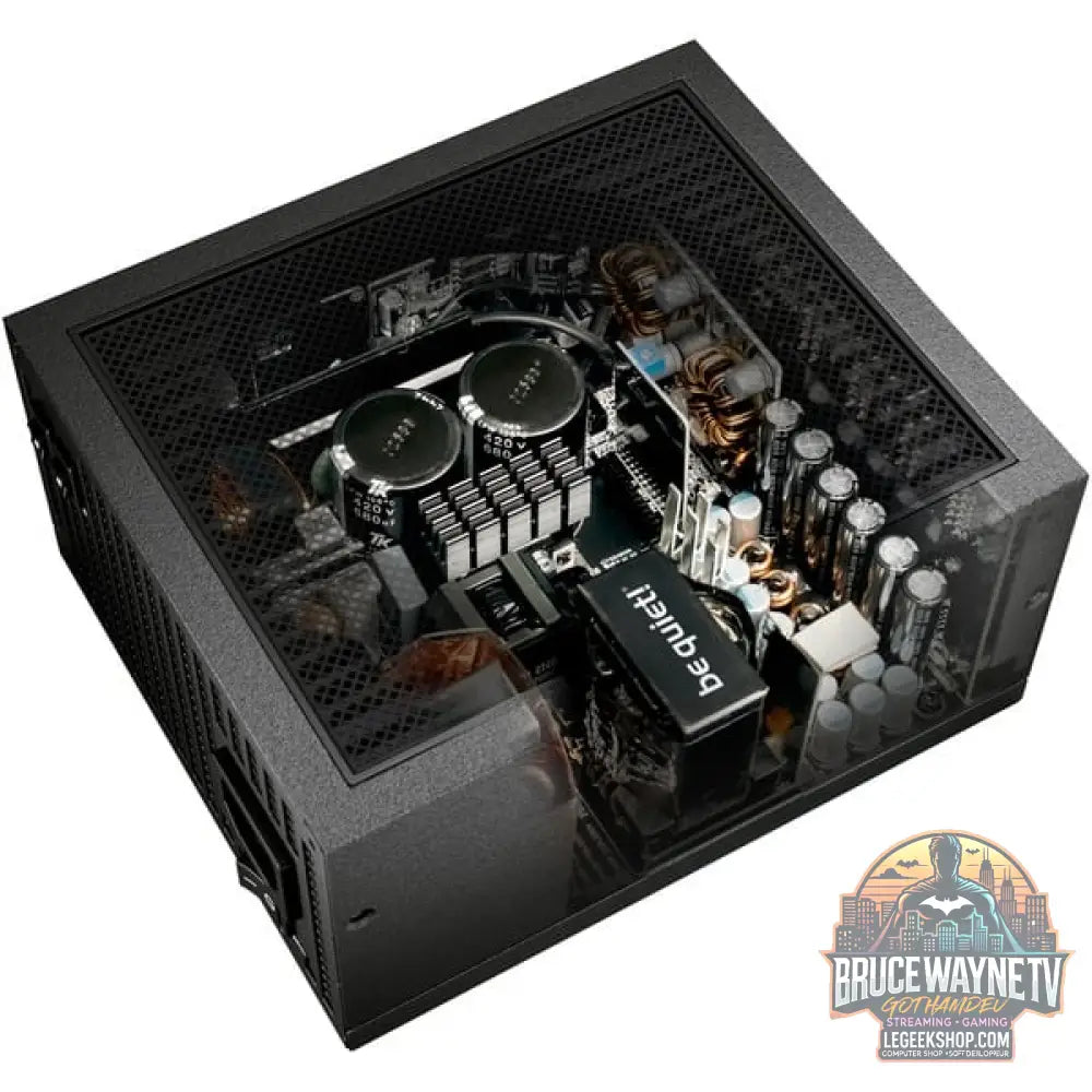 be quiet! DARK POWER 14 850W, alimentation PC - vue 7