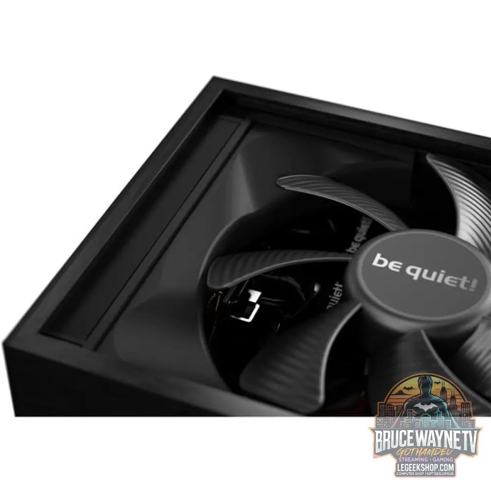 be quiet! Dark Power Pro 13 1600W, alimentation PC - vue 6