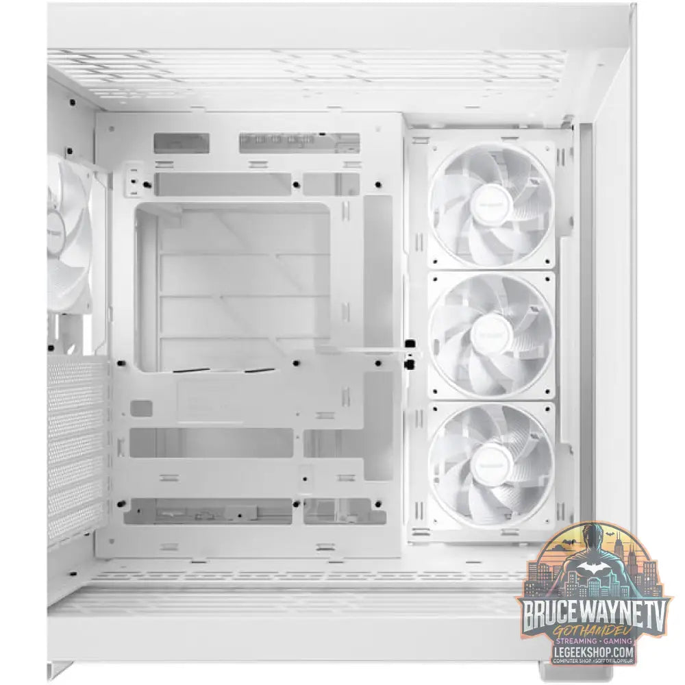 be quiet! Light Base 600 LX, Tower-Gehäuse - be quiet! - vue 5