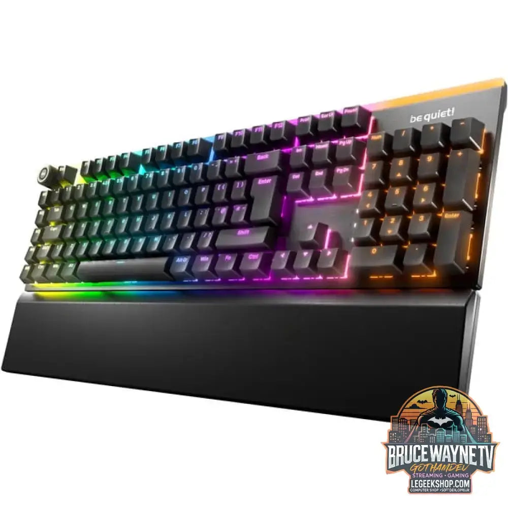 Light Mount Silent Linear - be quiet!
