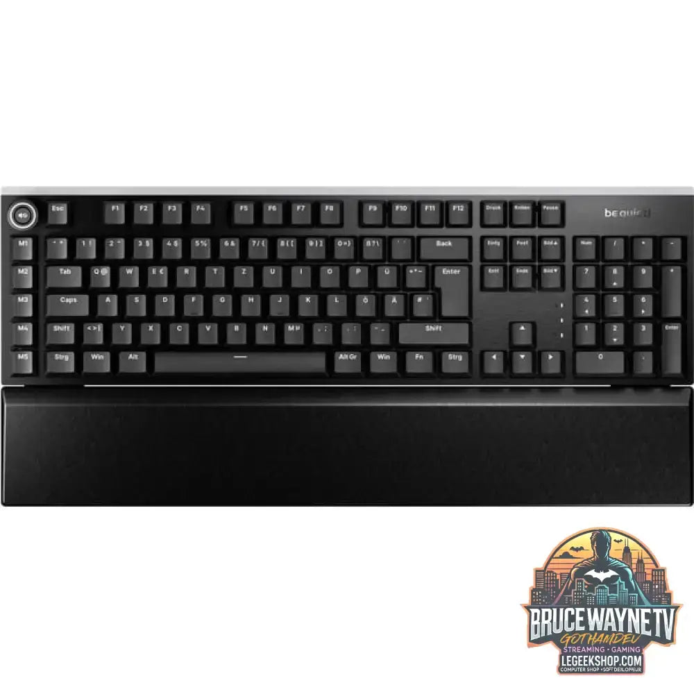 Light Mount Silent Tactile - be quiet! - vue 2