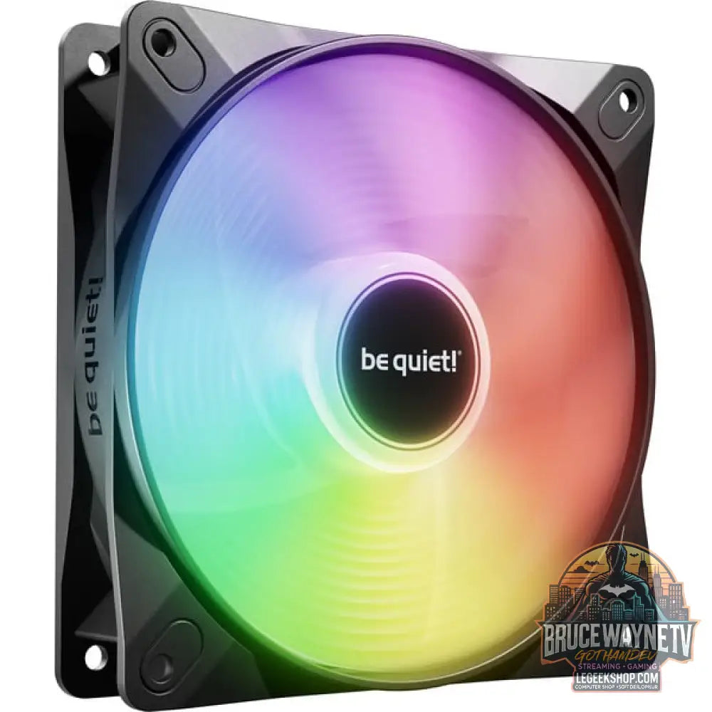 be quiet! Light Wings LX PWM 120 mm Reverse, Gehäuselüfter - be quiet!