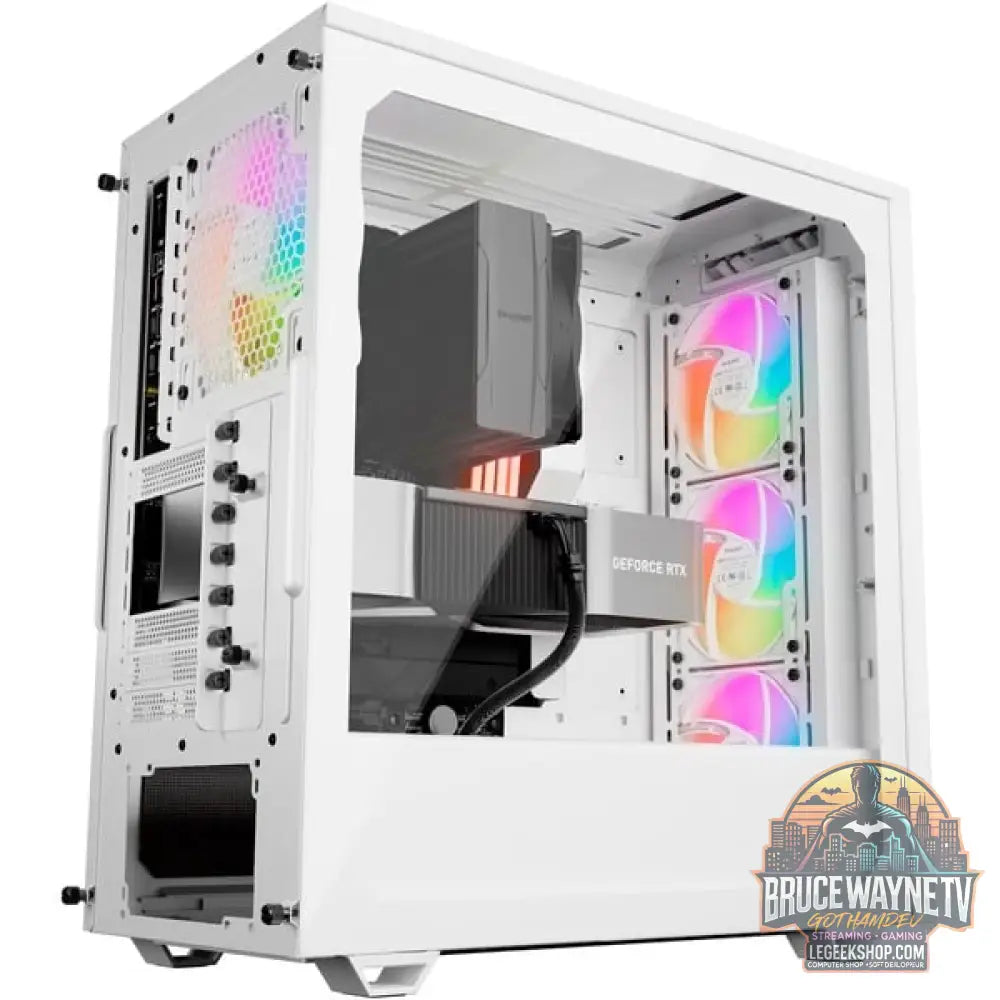 be quiet! PURE BASE 501 LX, Tower-Gehäuse - be quiet! - vue 5