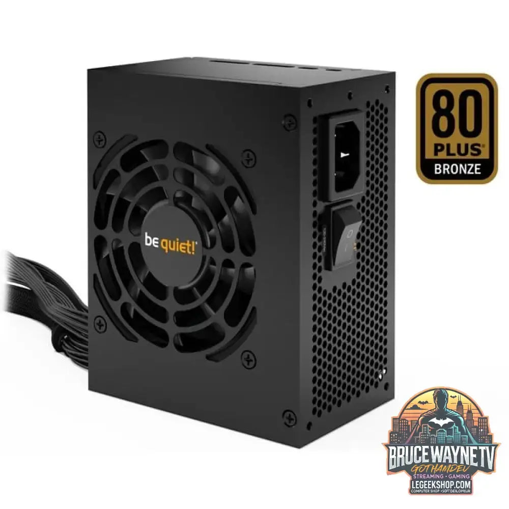 be quiet! SFX Power 3 450W, alimentation PC