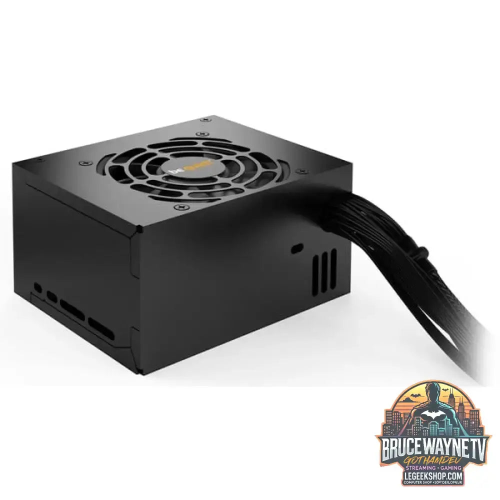 be quiet! SFX Power 3 450W, alimentation PC - vue 2