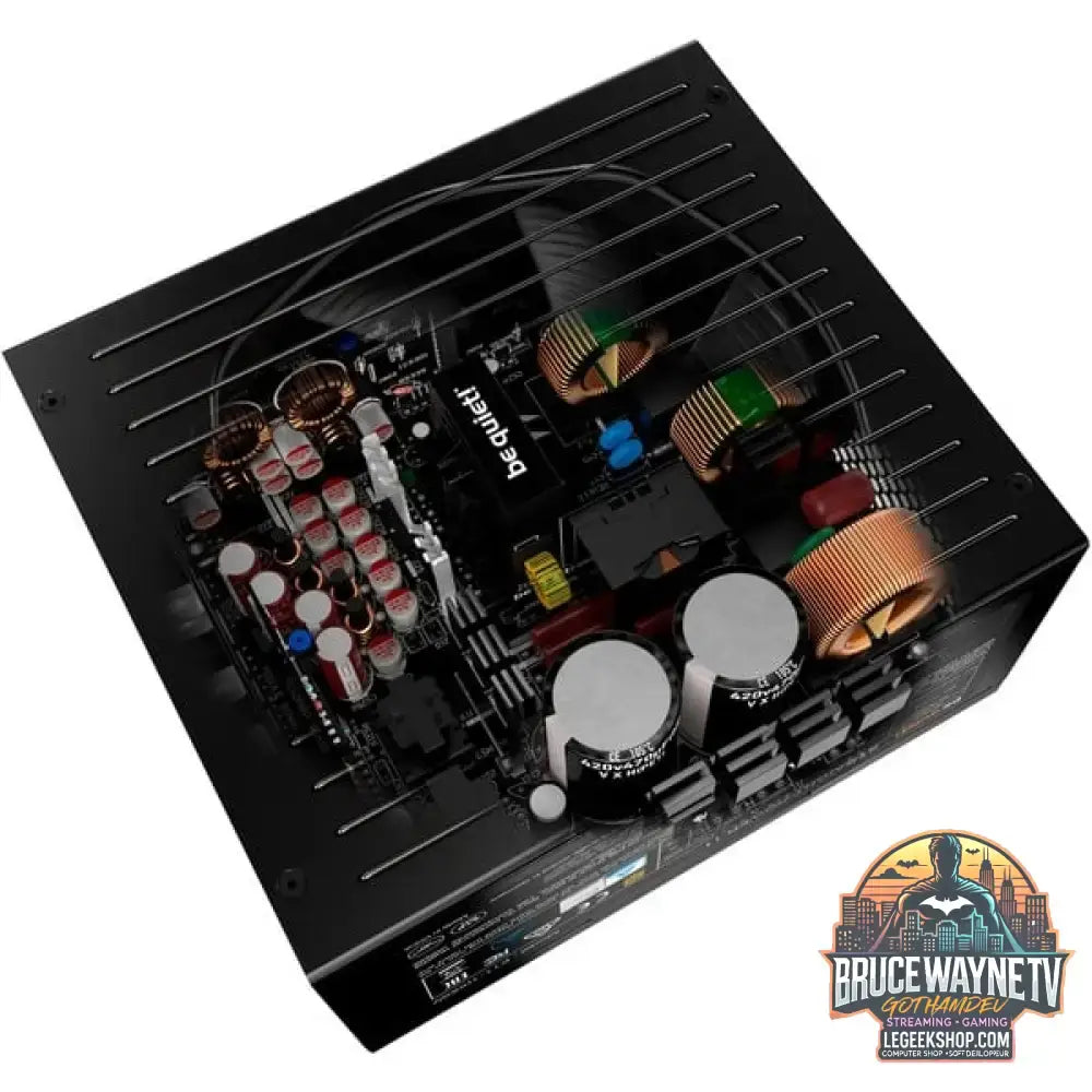 be quiet! Straight Power 12 Platinum 1200W ATX3.1, alimentation PC - vue 6