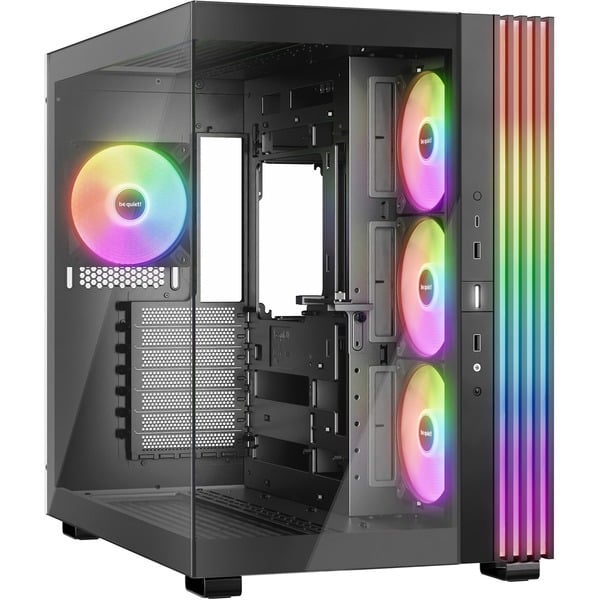 be quiet! Light Base 600 LX, Tower-Gehäuse - be quiet!