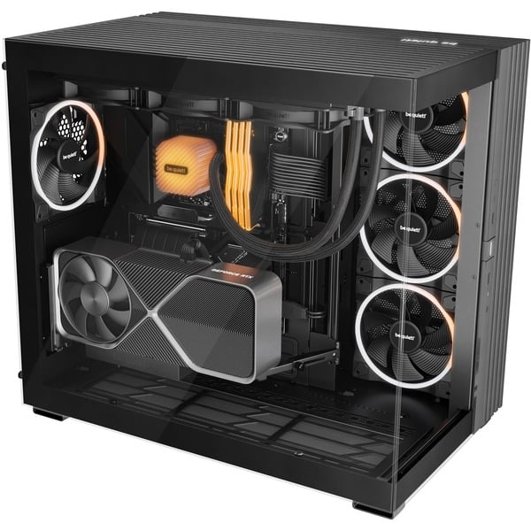 be quiet! Light Base 900 FX, Big-Tower-Gehäuse - be quiet! - vue 8