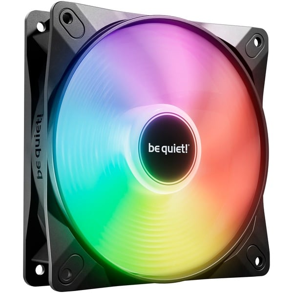be quiet! Light Wings LX PWM high-speed 120 mm, Gehäuselüfter - be quiet!
