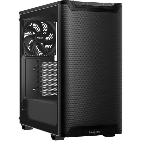 be quiet! PURE BASE 501 Airflow Window, Tower-Gehäuse - be quiet!
