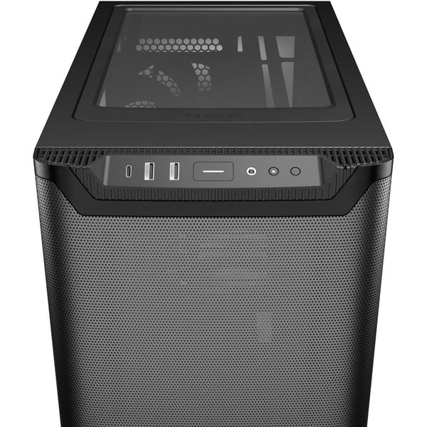 be quiet! PURE BASE 501 Airflow, Tower-Gehäuse - be quiet! - vue 4
