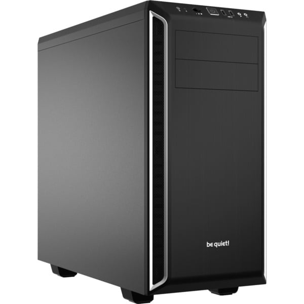 be quiet! PURE BASE 600, Tower-Gehäuse - be quiet!