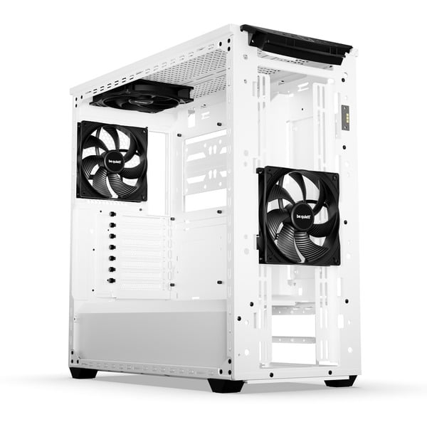be quiet! SHADOW BASE 800 DX, Tower-Gehäuse - be quiet! - vue 2