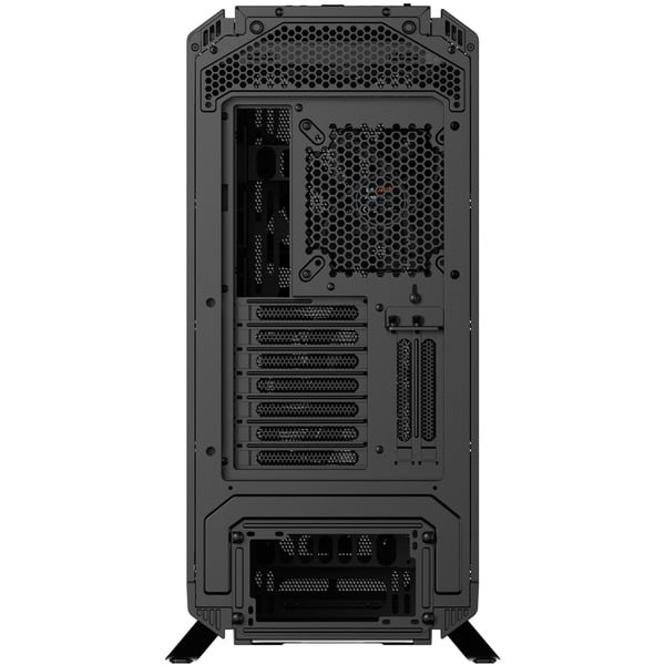 be quiet! SILENT BASE 802 Black, Tower-Gehäuse - be quiet! - vue 3