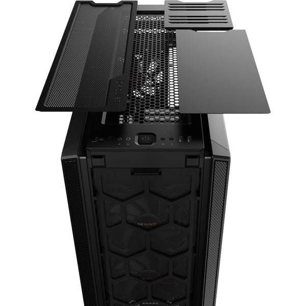 be quiet! SILENT BASE 802 Black, Tower-Gehäuse - be quiet! - vue 8