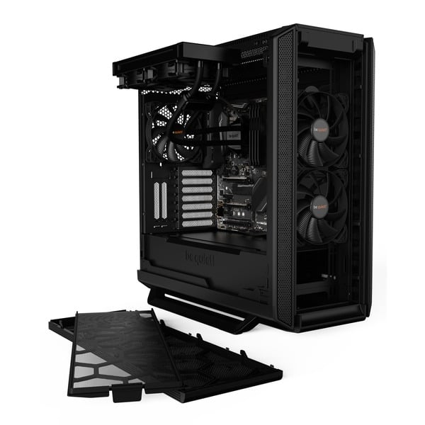 be quiet! SILENT BASE 802 Black, Tower-Gehäuse - be quiet! - vue 10