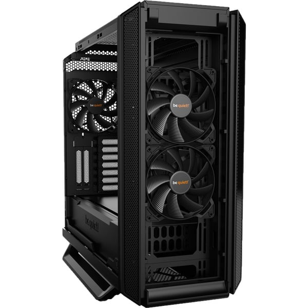 be quiet! SILENT BASE 802 Window Black, Tower-Gehäuse - be quiet! - vue 5