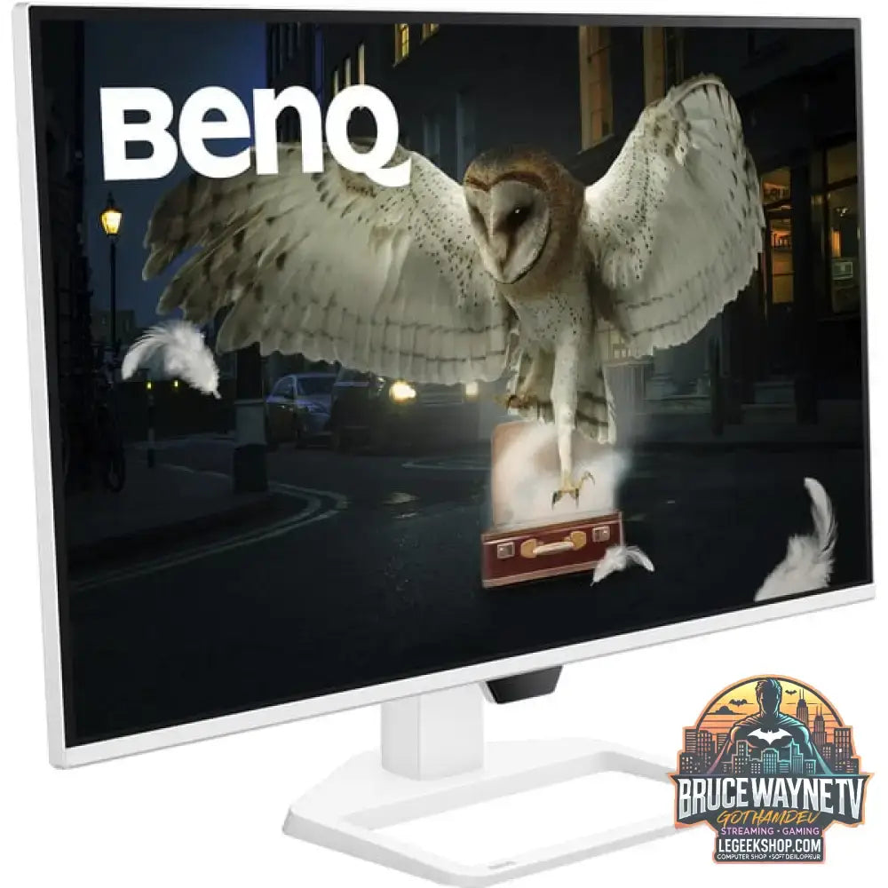 BenQ EW270Q 27" QHD/WQHD IPS 200 Hz - BenQ