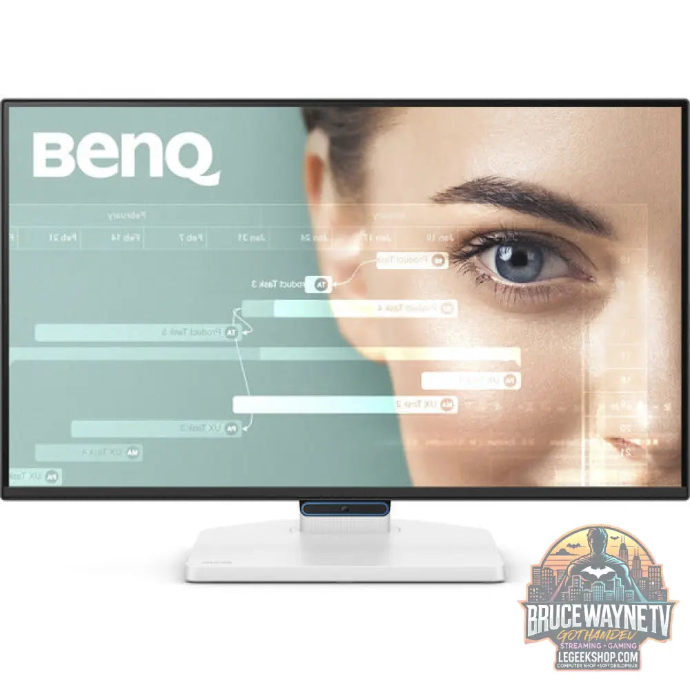 BenQ GW2490TC 23,8" Full HD IPS 144 Hz - BenQ - vue 3
