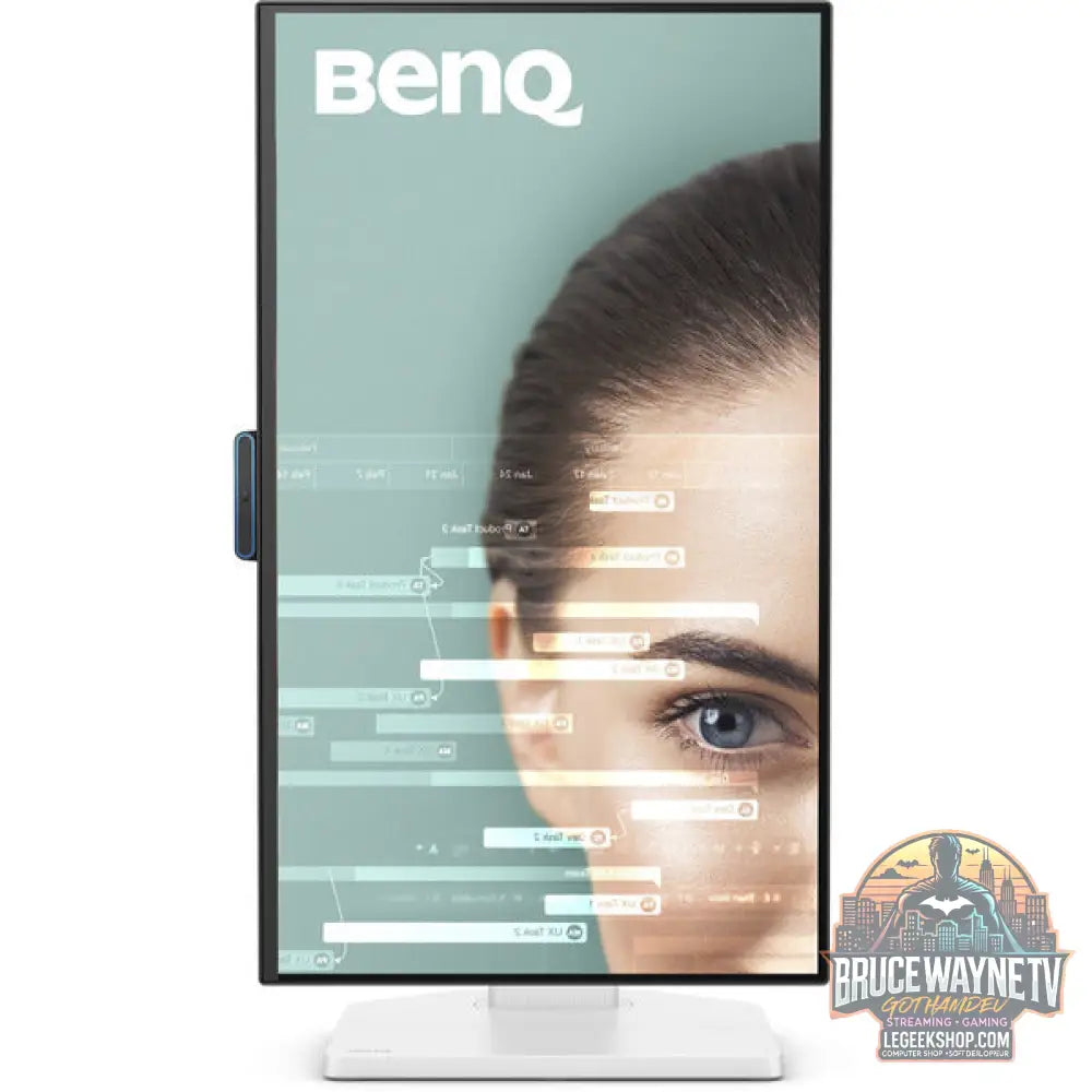 BenQ GW2490TC 23,8" Full HD IPS 144 Hz - BenQ - vue 4