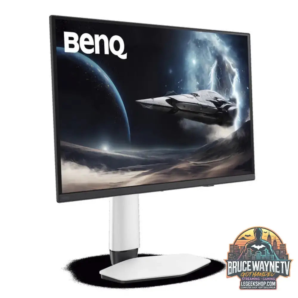 BenQ MOBIUZ EX271QZ 26,5" QHD/WQHD OLED 500 Hz - BenQ - vue 2