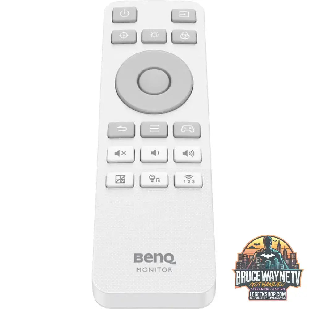 BenQ MOBIUZ EX271QZ 26,5" QHD/WQHD OLED 500 Hz - BenQ - vue 10