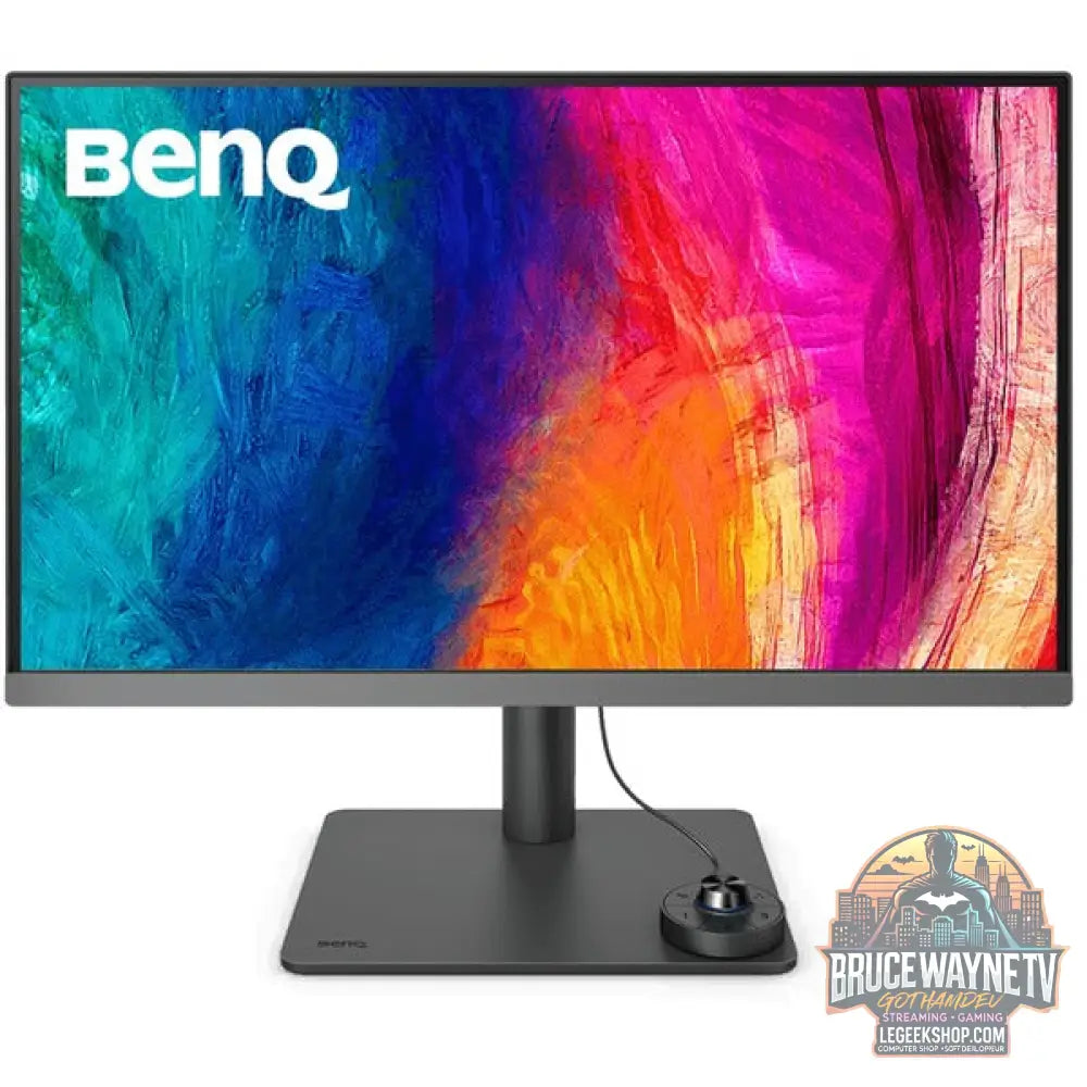 BenQ PD2706U 27" 3840 × 2160 px IPS 60 Hz - BenQ - vue 3