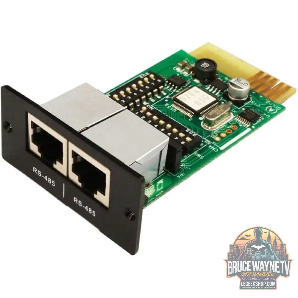 BlueWalker BMS Card, Adapter - BlueWalker