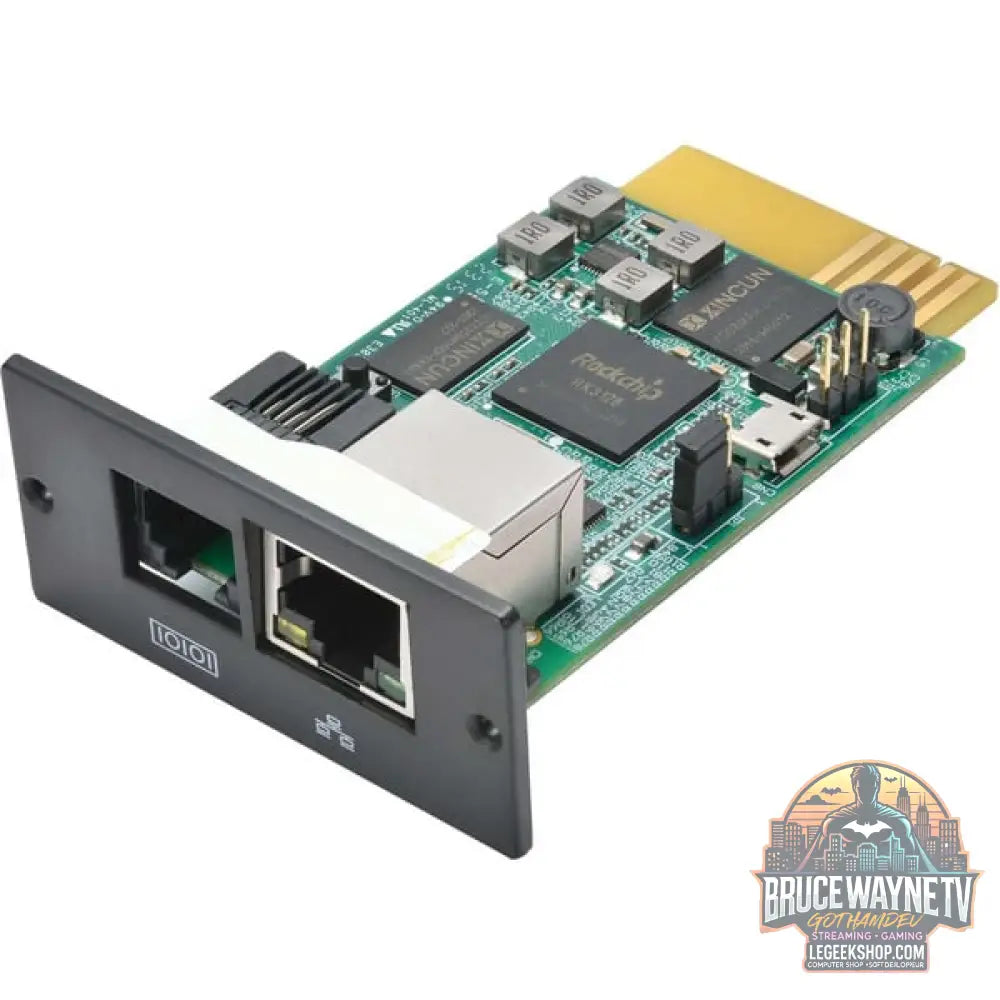BlueWalker SNMP Manager NG, adaptateur réseau - BlueWalker - vue 2