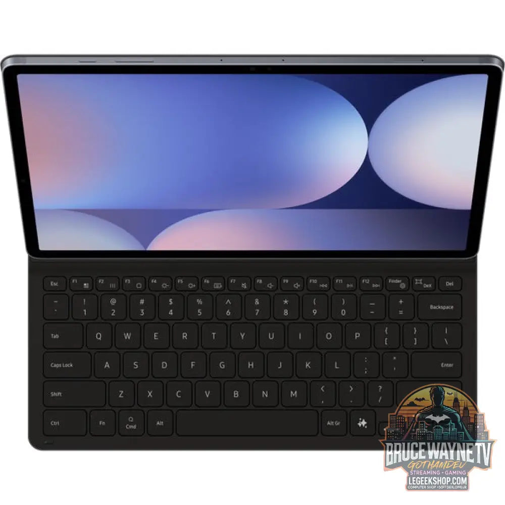 Book Cover Keyboard Slim EF-DX820 - Samsung - vue 10