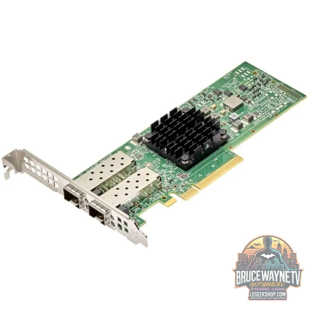 Broadcom NetXtreme 2x 10GbE, adaptateur réseau - Broadcom