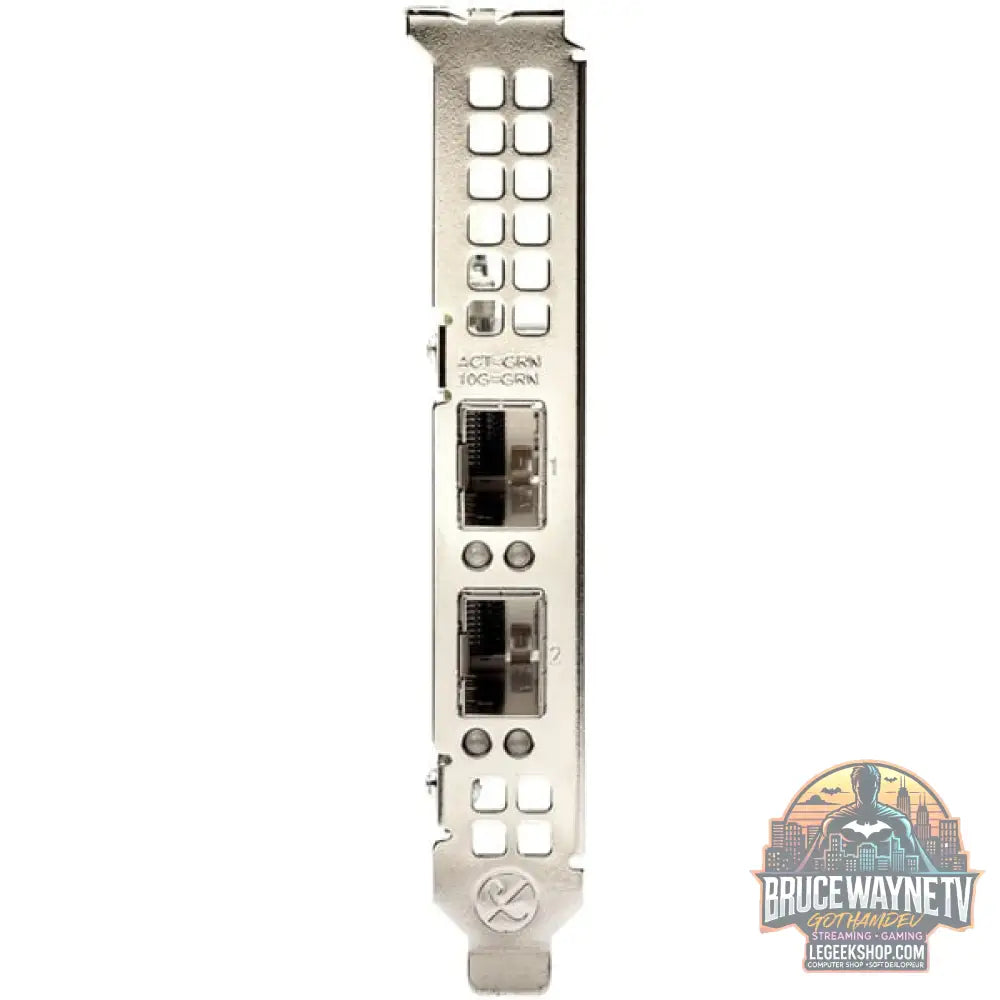Broadcom NetXtreme 2x 10GbE, adaptateur réseau - Broadcom - vue 2