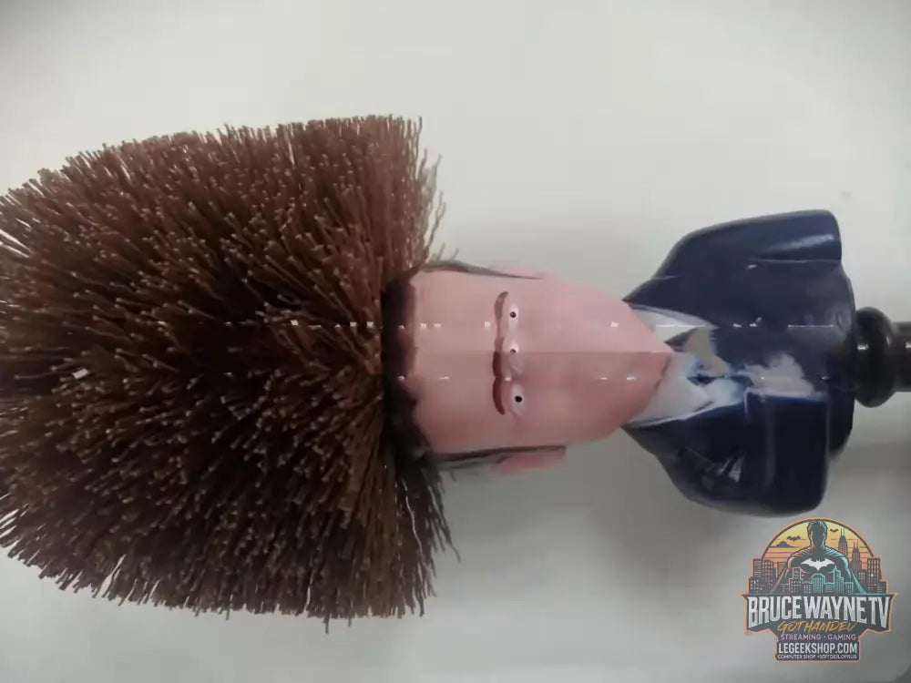 Brosse WC Humoristique Cadeau Original Toilettes - Accessoire Maison