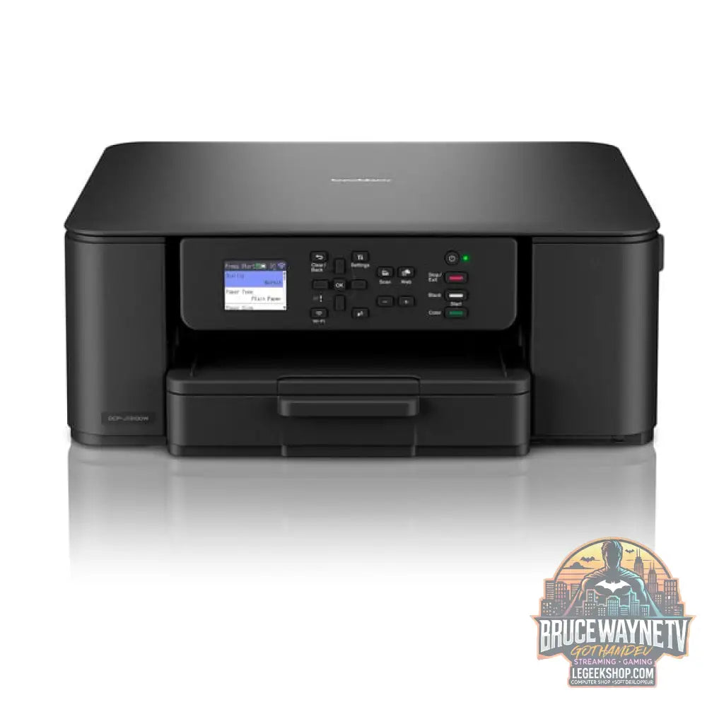 Brother DCP-J1310DW - Brother - vue 2