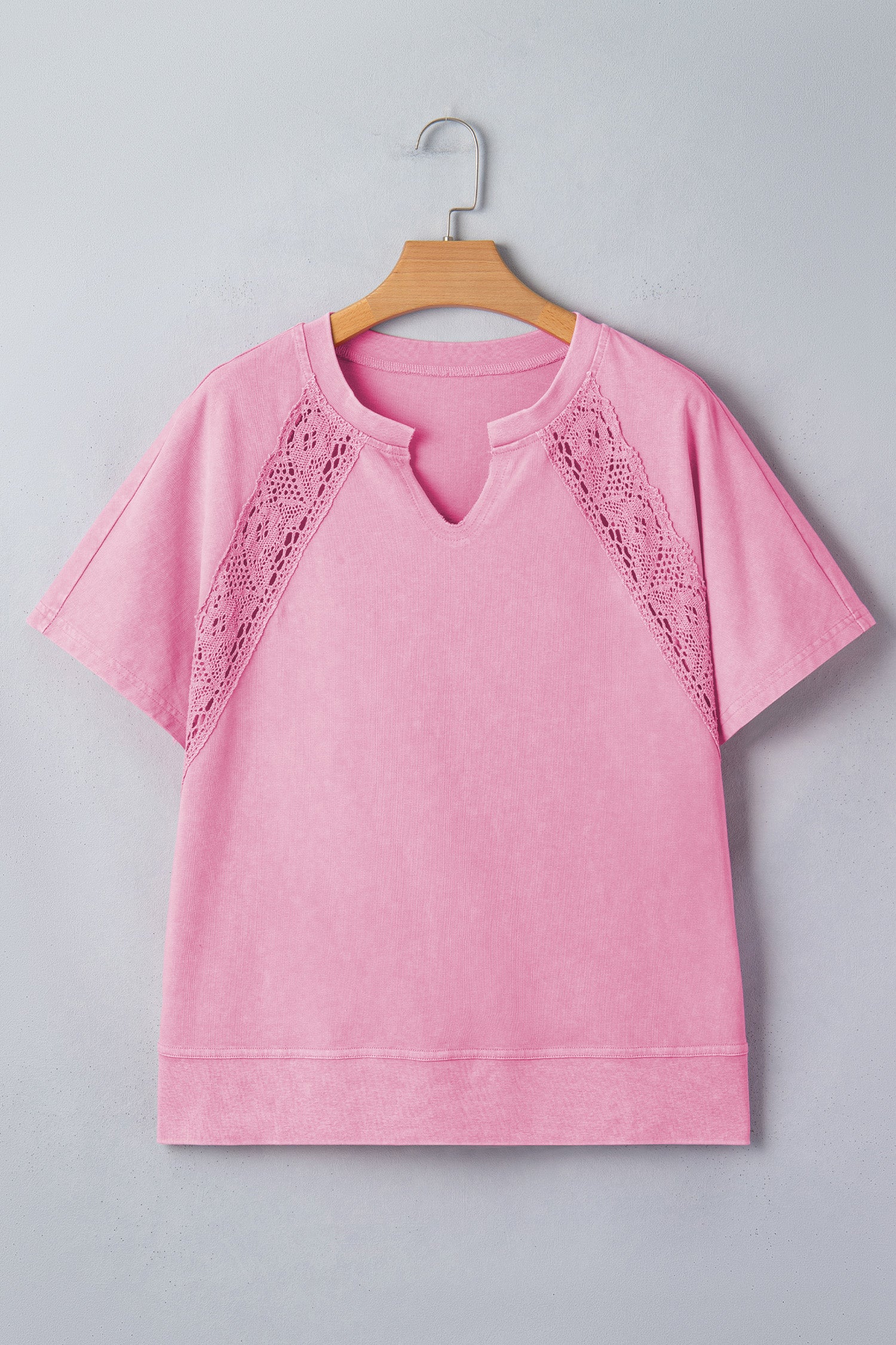 Mint Green Raw Cut — détail Tops/Tops & Tees, vue 6, LeGeekShop