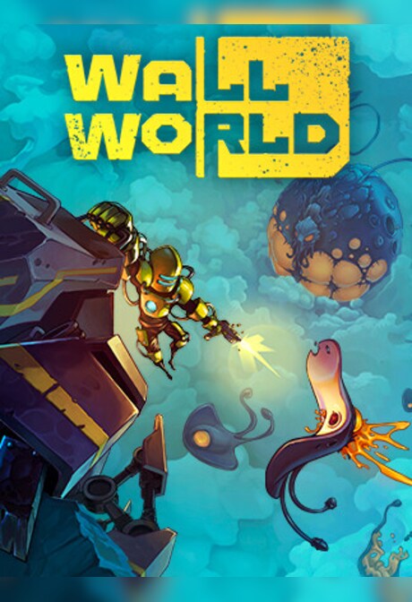 Wall World (PC) - Steam Key - GLOBAL