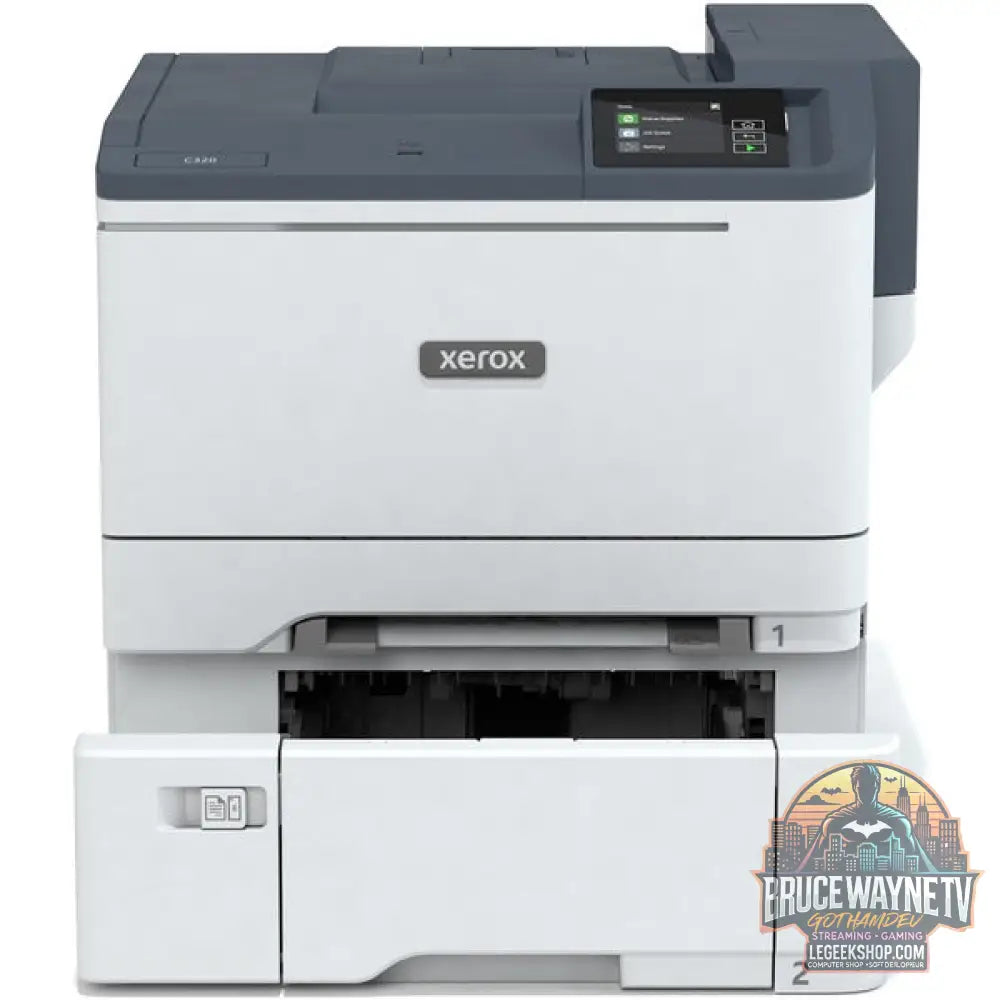 C320, Farblaserdrucker - Xerox - vue 5