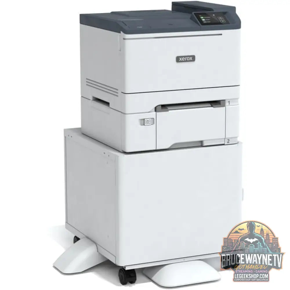 C320, Farblaserdrucker - Xerox - vue 9