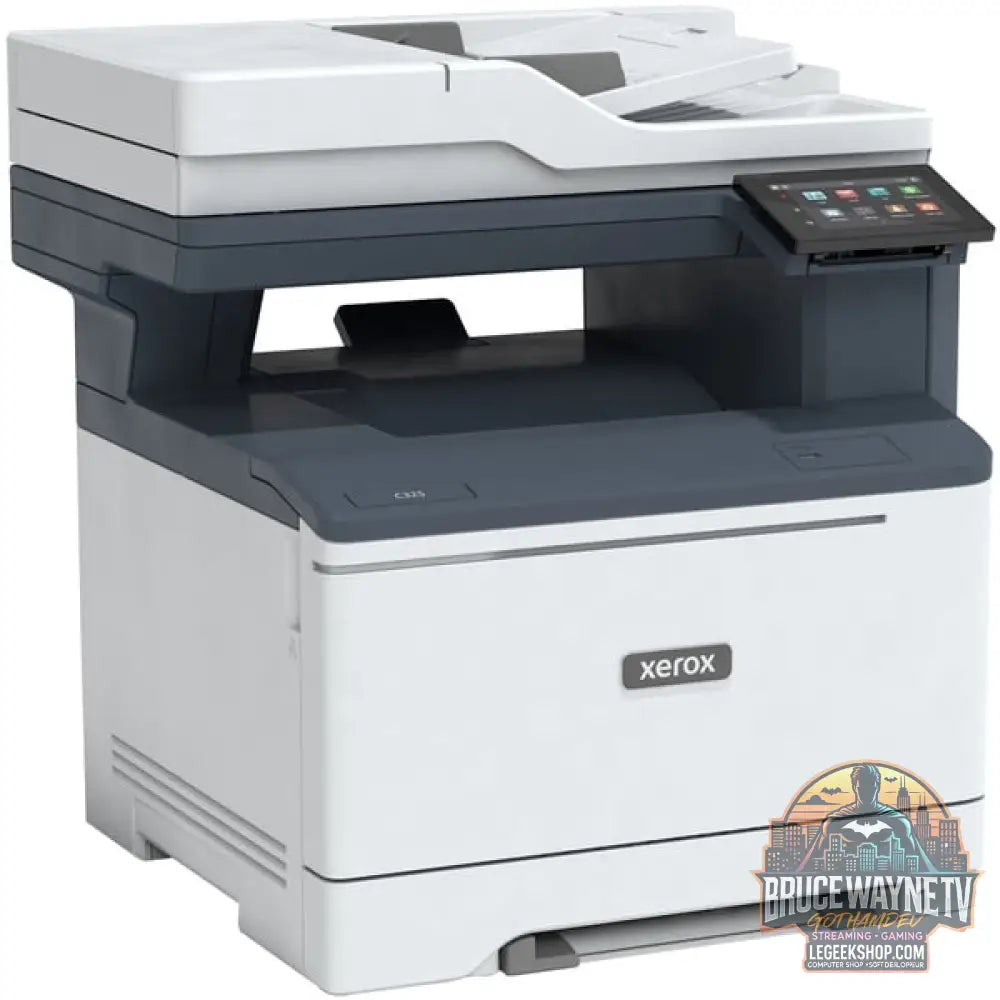 C325DNI - Xerox