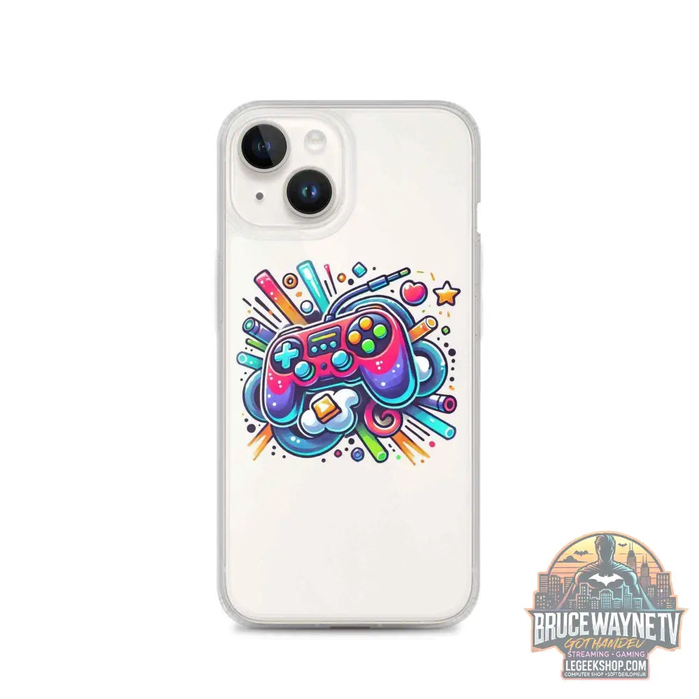 Coque pour iPhone® - Legeekshop