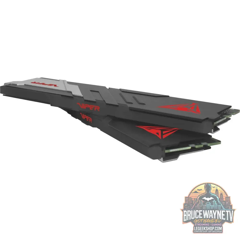 🎮 Patriot Viper Venom DDR5-6000 Dual-Kit 64 Go (2×32 Go) 🎮 - Legeekshop