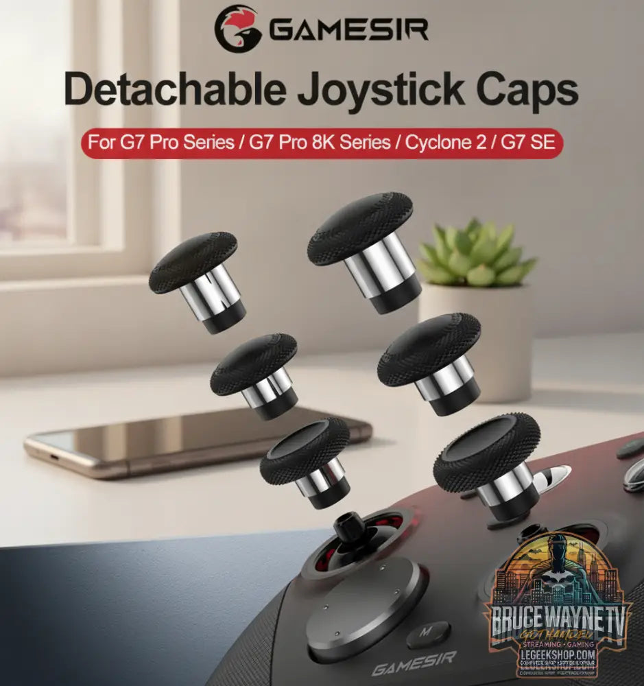 Capuchons — vue détail 9 LeGeekShop