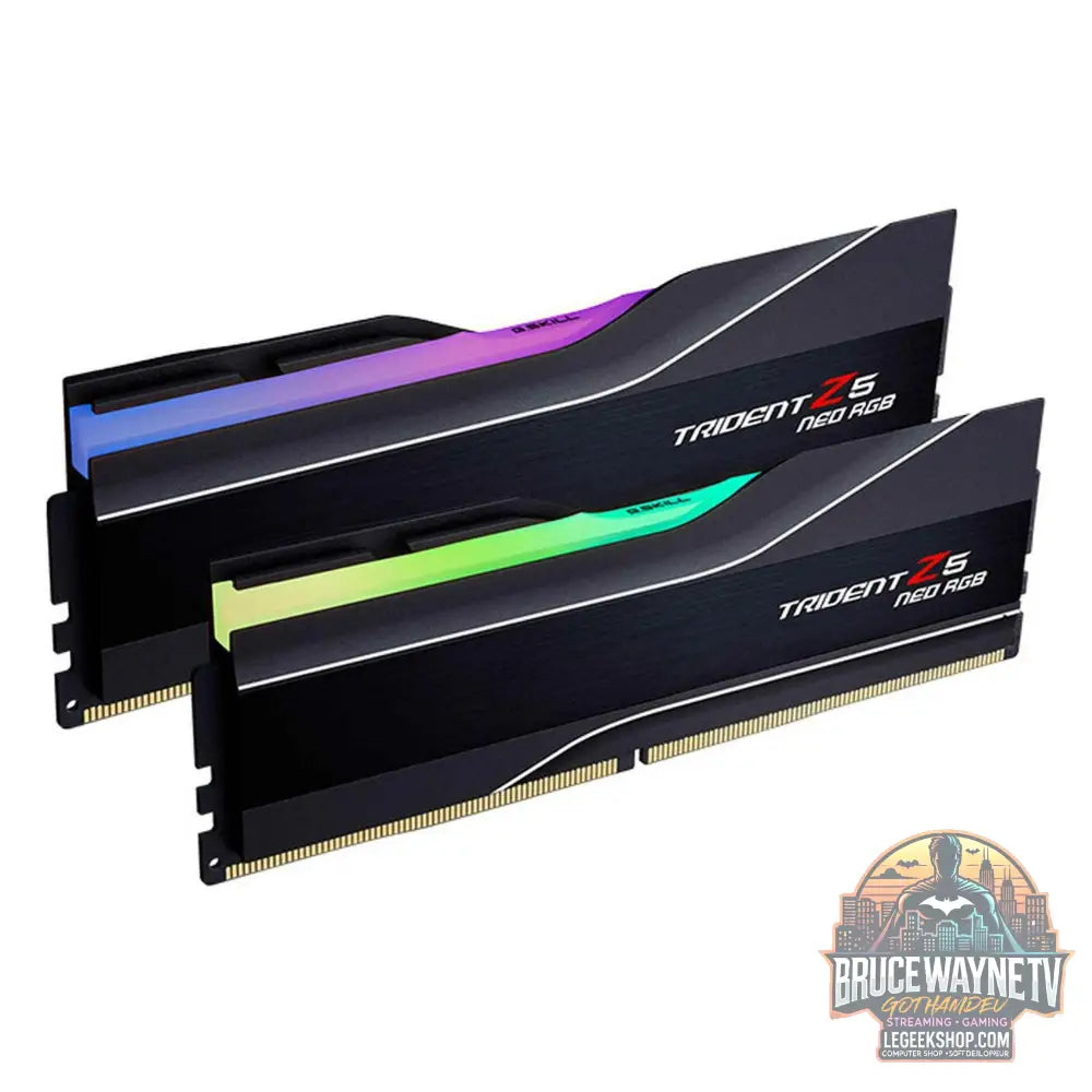 PC Nemesis X - Ryzen 7 9700X, RX 7900 XT, 32 Go DDR5, Watercooling LCD RGB | GothamDev - Legeekshop