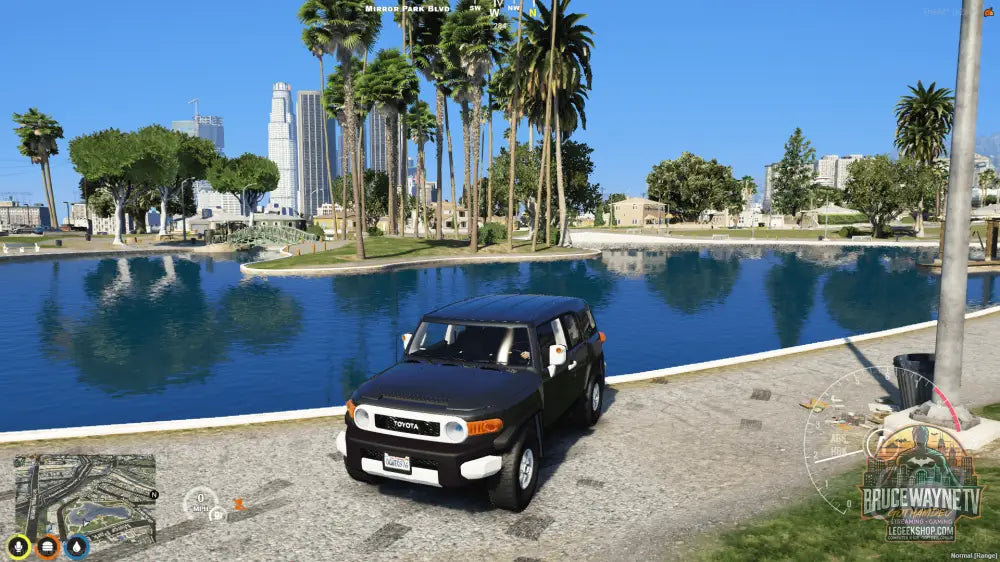 GothamDev - Carpack + 900 Véhicules Optimisés et Réglés pour FiveM - mod fivem