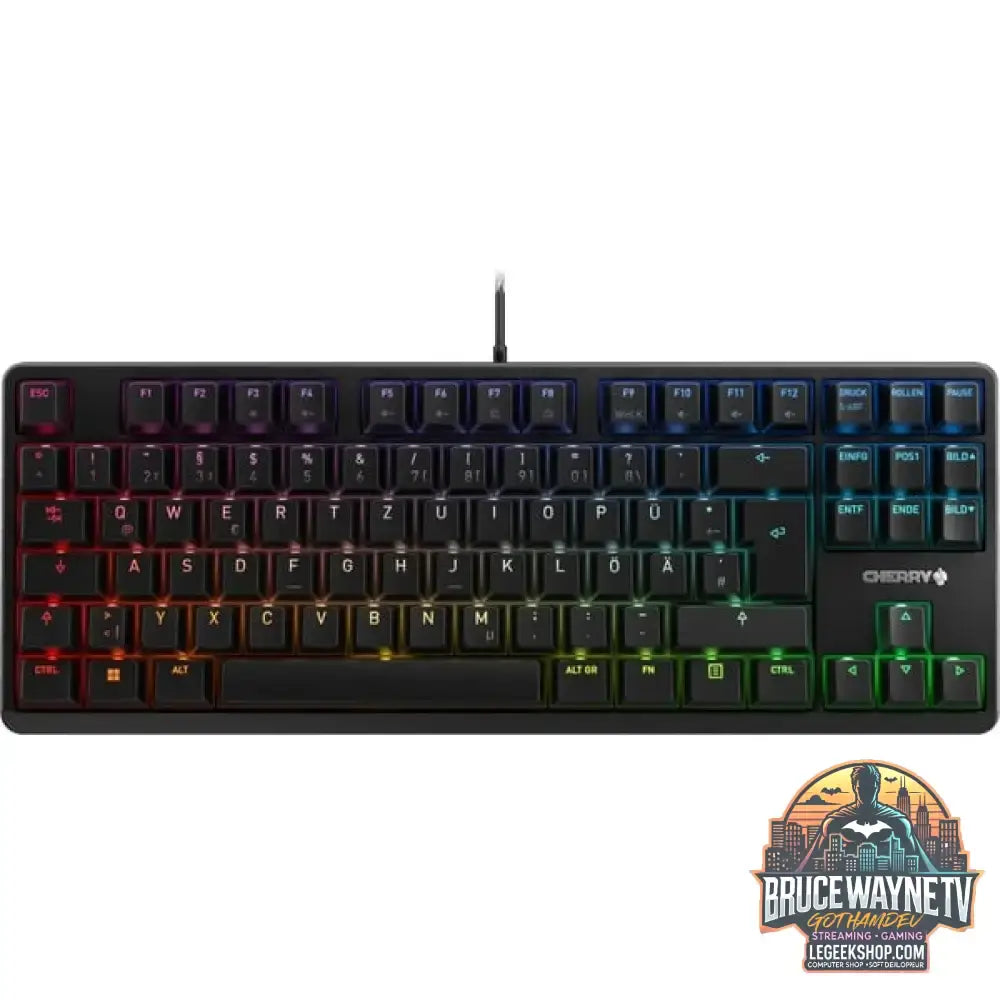 G80-3000N RGB TKL - CHERRY
