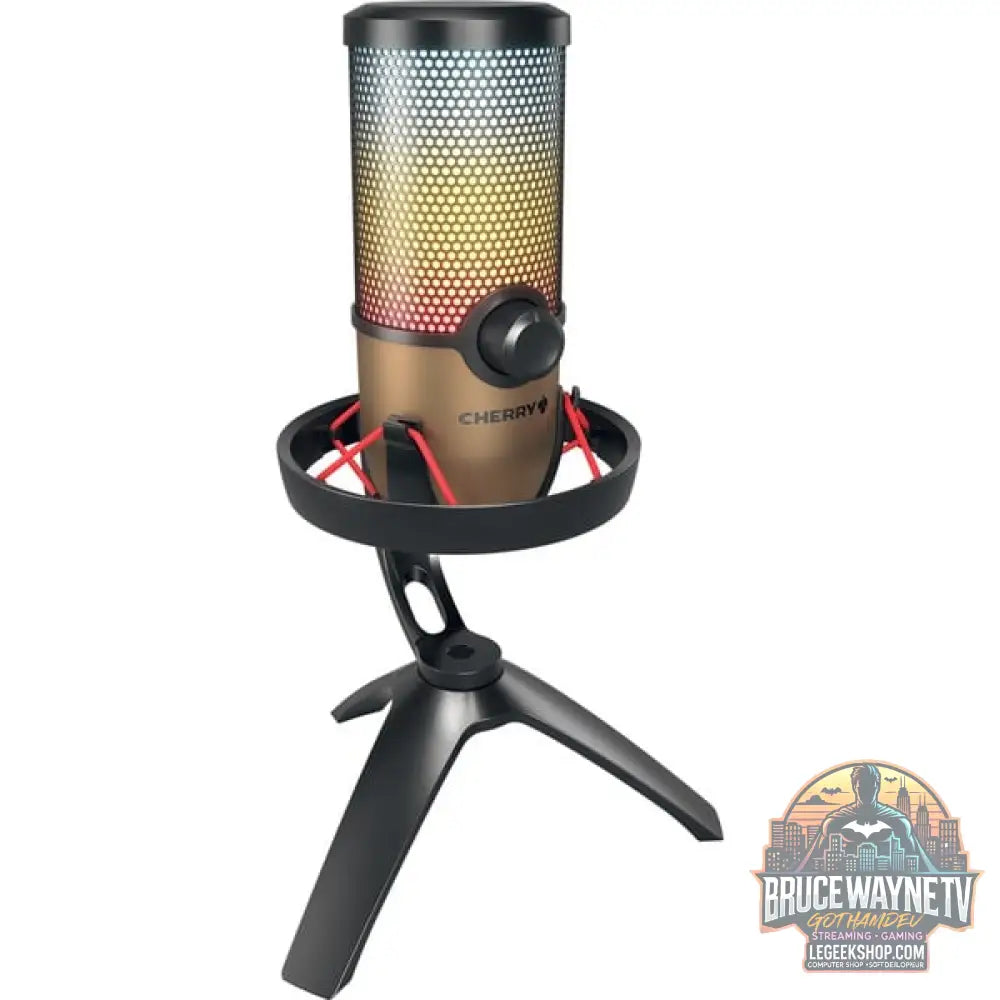 CHERRY UM 9.0 PRO RGB, microphone - CHERRY