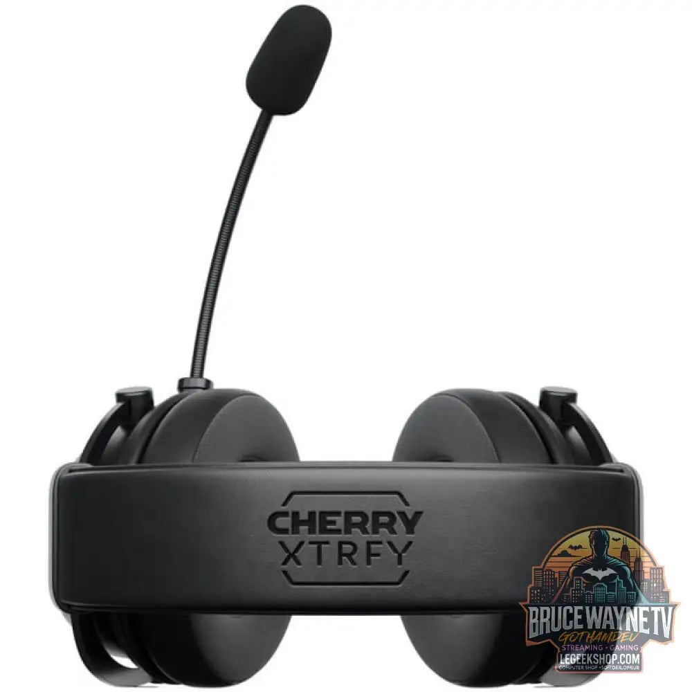 CHERRY Xtrfy H3 Wireless, casque gaming - vue 4