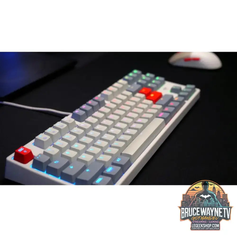 XTRFY K4V2 - CHERRY - vue 3